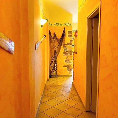 Casa Mare Graziano Lägenhet Follonica Exteriör bild
