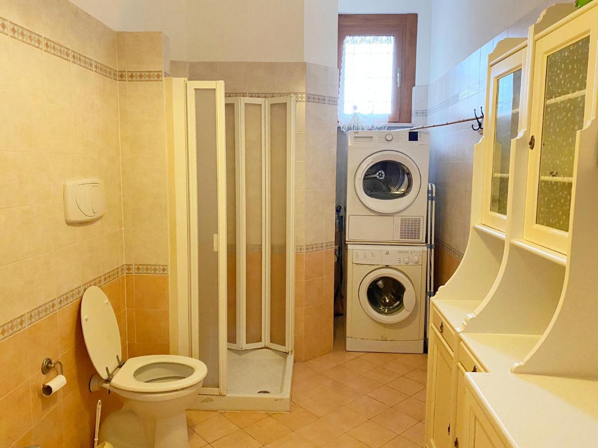 Casa Mare Graziano Lägenhet Follonica Exteriör bild