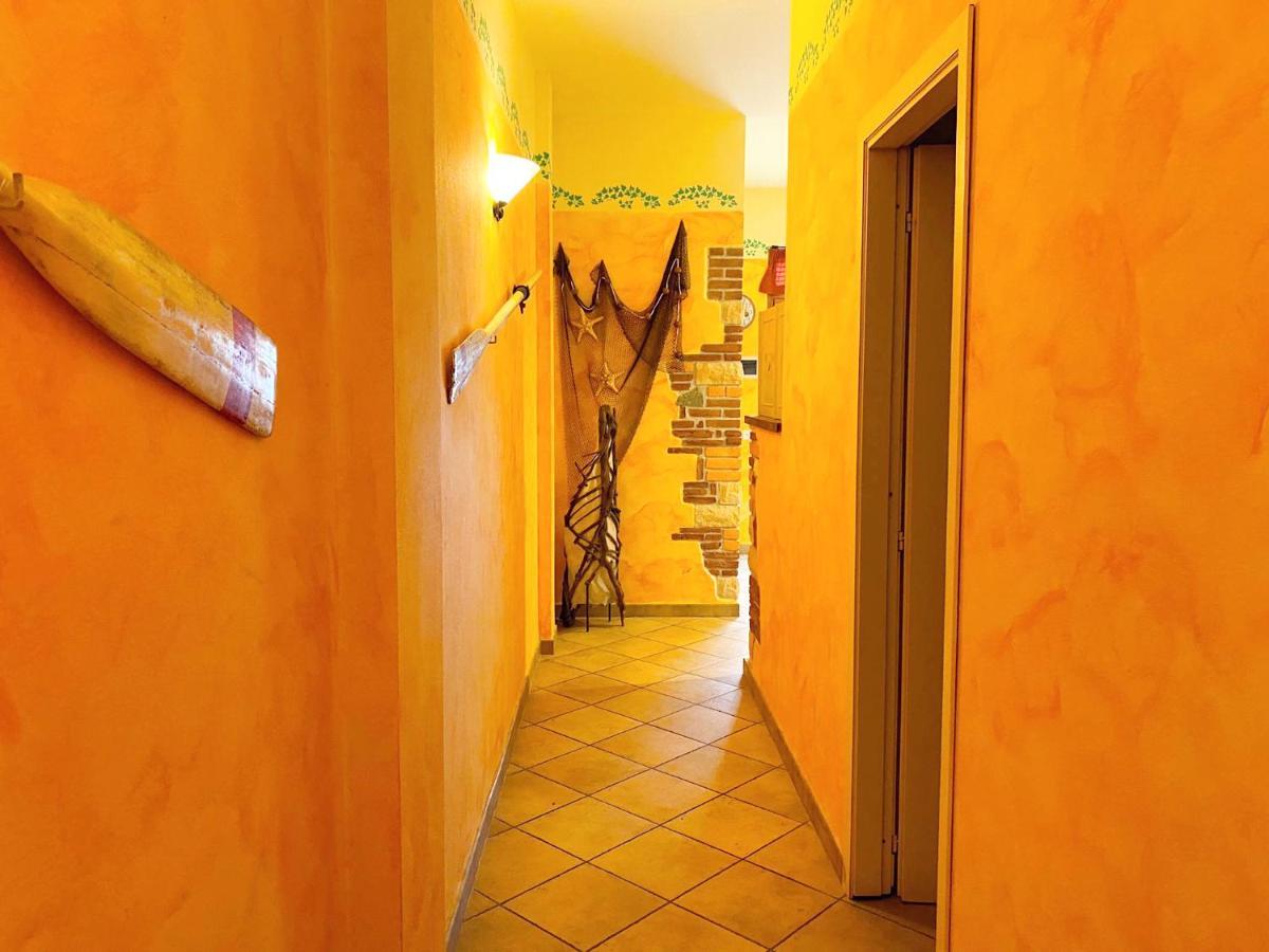 Casa Mare Graziano Lägenhet Follonica Exteriör bild